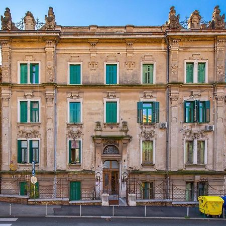 Continentale Apartment Rijeka Exterior foto