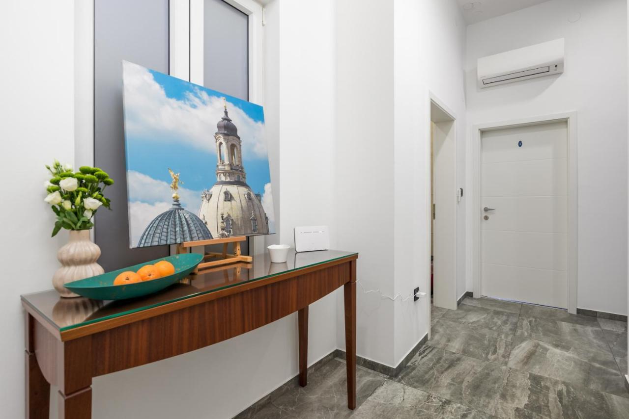 Continentale Apartment Rijeka Exterior foto