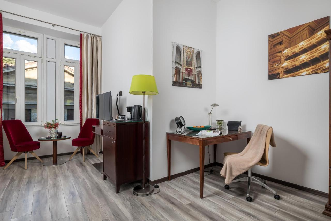 Continentale Apartment Rijeka Exterior foto