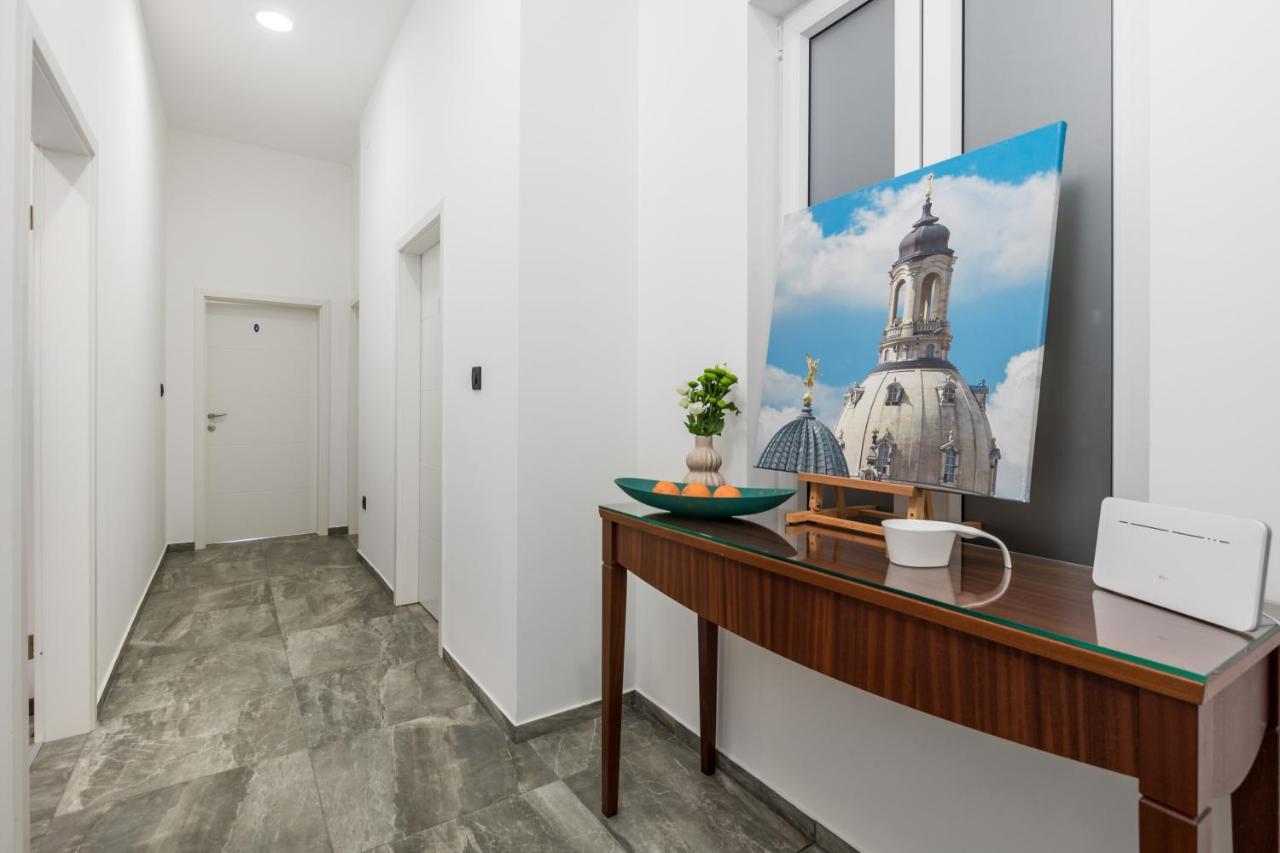 Continentale Apartment Rijeka Exterior foto