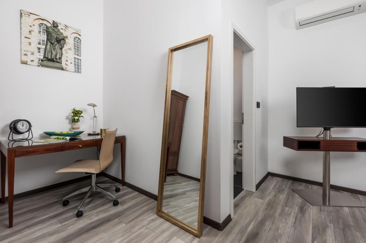 Continentale Apartment Rijeka Exterior foto
