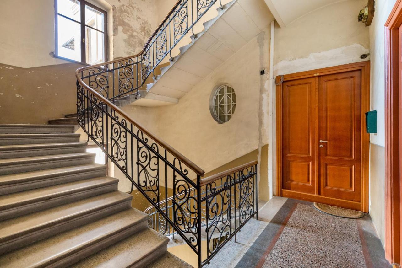 Continentale Apartment Rijeka Exterior foto
