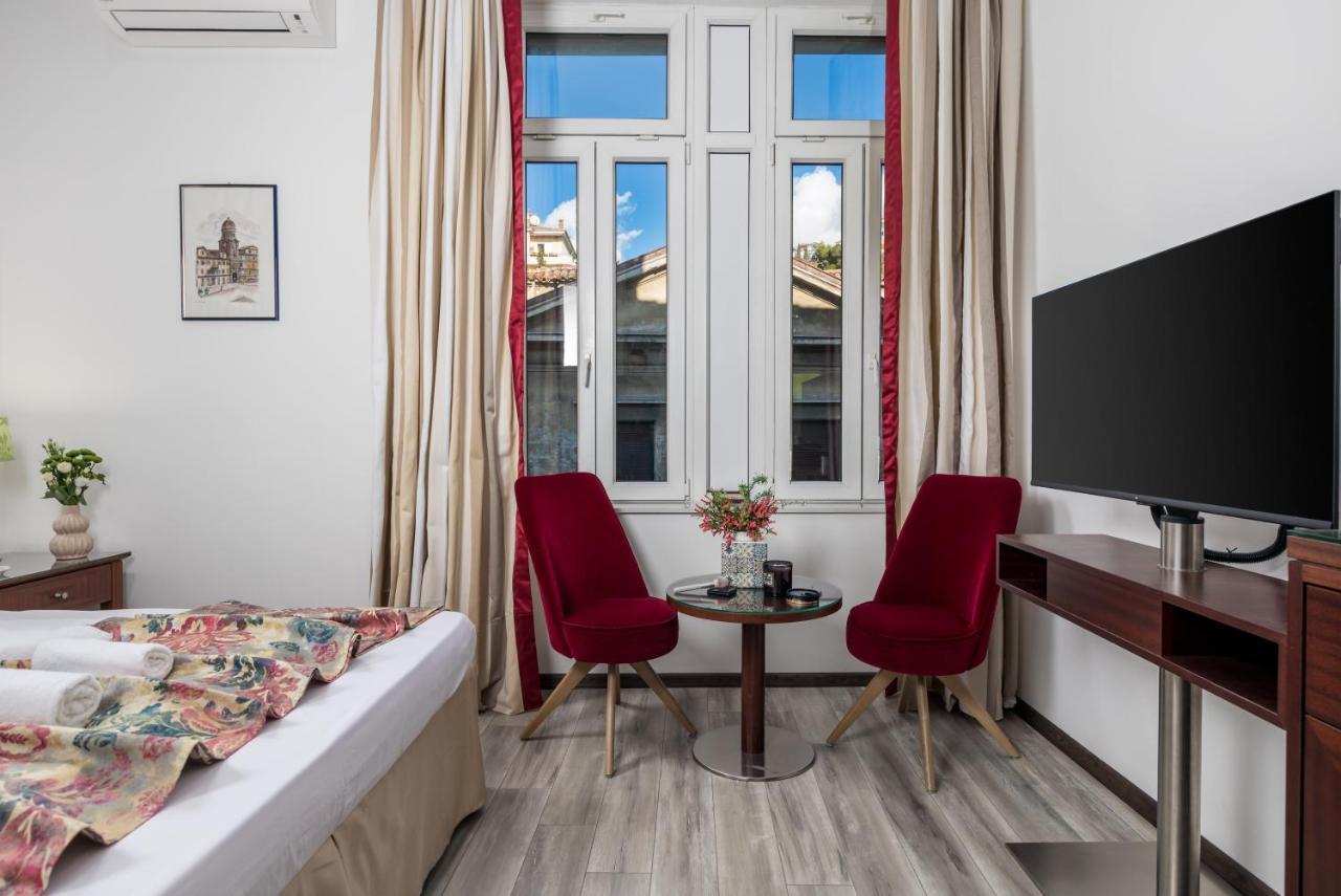 Continentale Apartment Rijeka Exterior foto